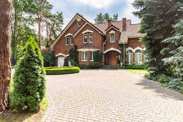 Best Driveway Paver Sealing  in Woodland Park, NE