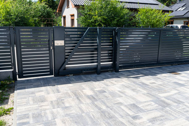 Best Driveway Paving Contractor  in Woodland Park, NE