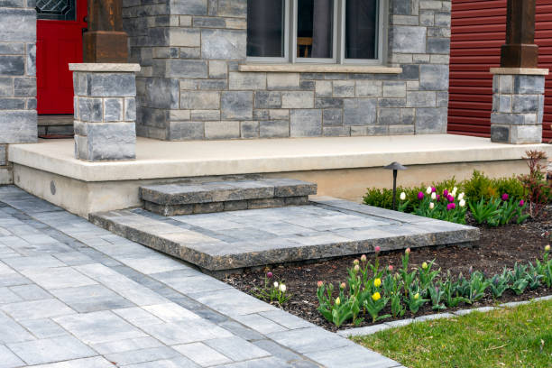 Best Concrete Paver Driveway  in Woodland Park, NE