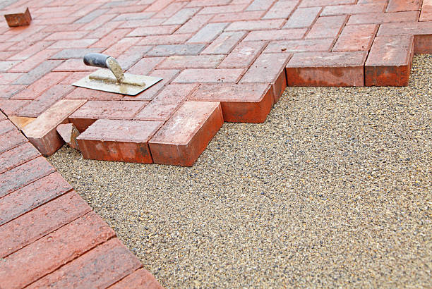 Best Permeable Paver Driveway  in Woodland Park, NE