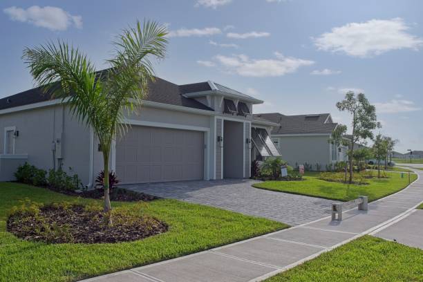 Best Custom Driveway Pavers  in Woodland Park, NE